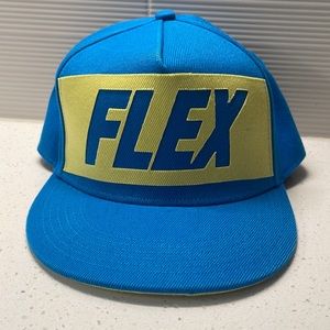 Logic Flex Hat